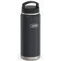 Термос из нерж. стали тм THERMOS IS-212 GT 1.2L, темно-серый