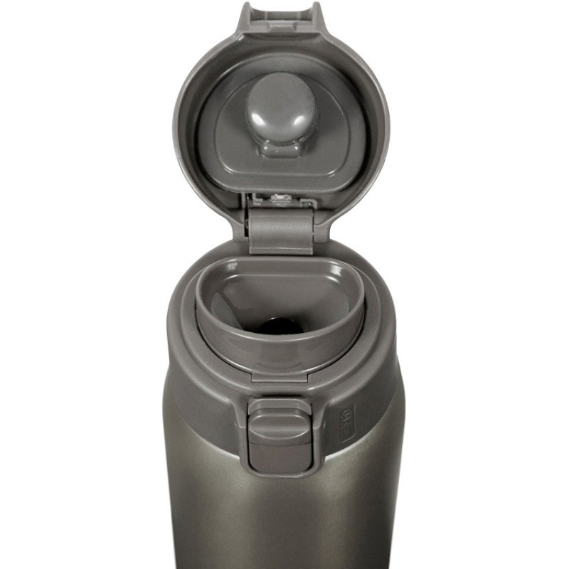 Термокружка Relaxika 701 (0,48 литра), хаки (без лого)