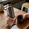 Термос для напитков, вакуумный, бытовой, тм "bobber". Объем 0.47 литра. Артикул Flask-470 Matte Термос для напитков, вакуумный, бытовой, тм "bobber". Объем 0.47 литра. Артикул Flask-470 Matte