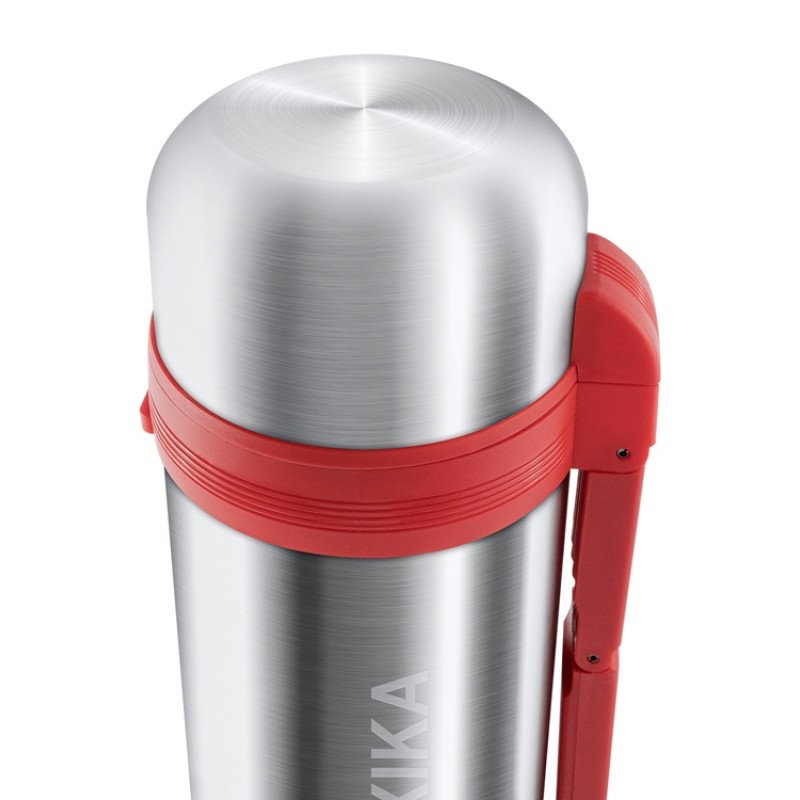 Термос универсальный (для еды и напитков) Relaxika 201, 1500 мл, стальной