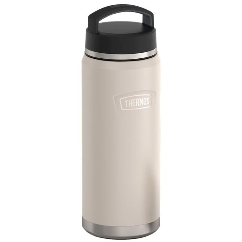 Термос из нерж. стали тм THERMOS IS-212 SN 1.2L, бежевый