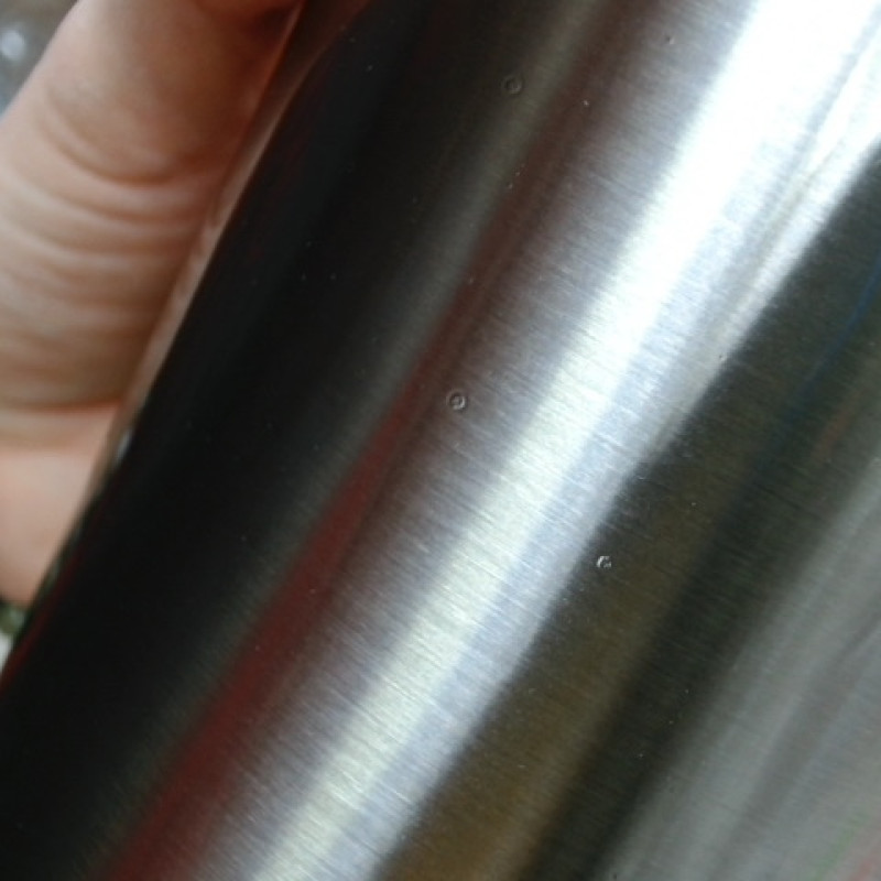 Вакуумный термос "Hotwell" с медной изоляцией, 1.4л, серебристый