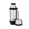 Термос из нерж. стали тм THERMOS 2550 Stainless Steel Vacuum Flask  1L
