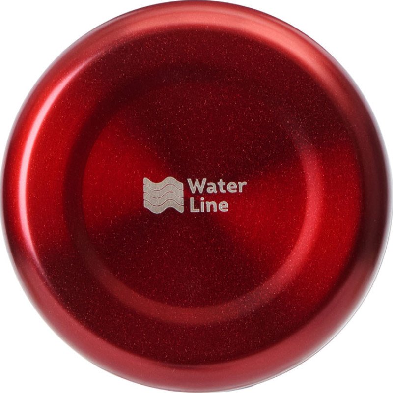 Вакуумный термос "Ardent" Waterline, 500 мл, тубус, красный Вакуумный термос "Ardent" Waterline, 500 мл, тубус, красный
