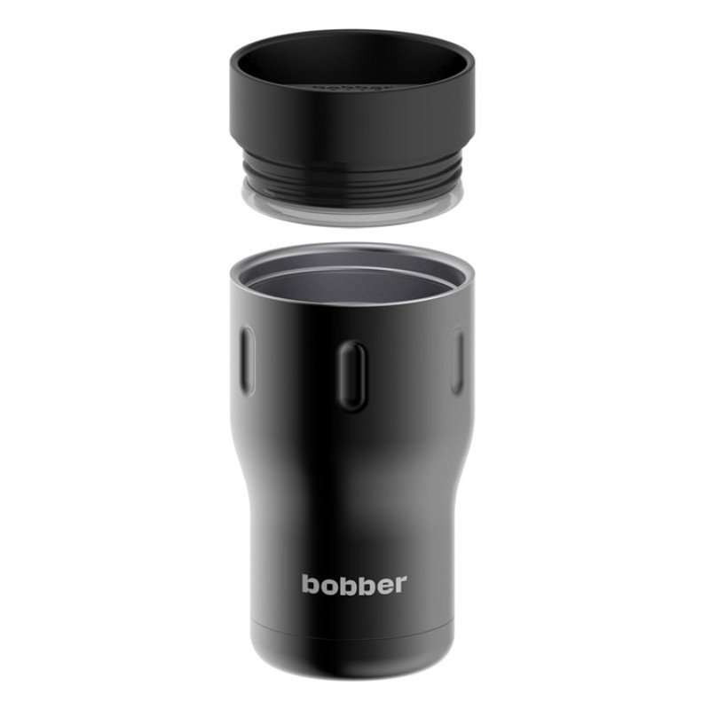 Термос питьевой, вакуумный, бытовой, тм "bobber". Объем 0,35 литра. Артикул Tumbler-350 Black Coffee Термос питьевой, вакуумный, бытовой, тм "bobber". Объем 0,35 литра. Артикул Tumbler-350 Black Coffee
