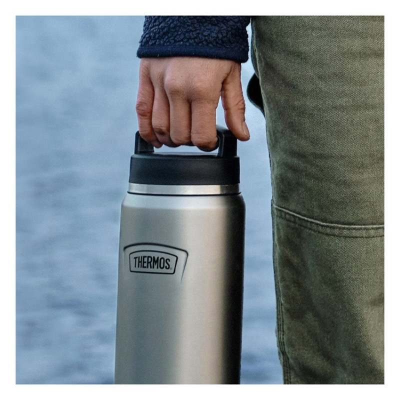 Термос из нерж. стали тм THERMOS IS-212 MS 1.2L, стальной