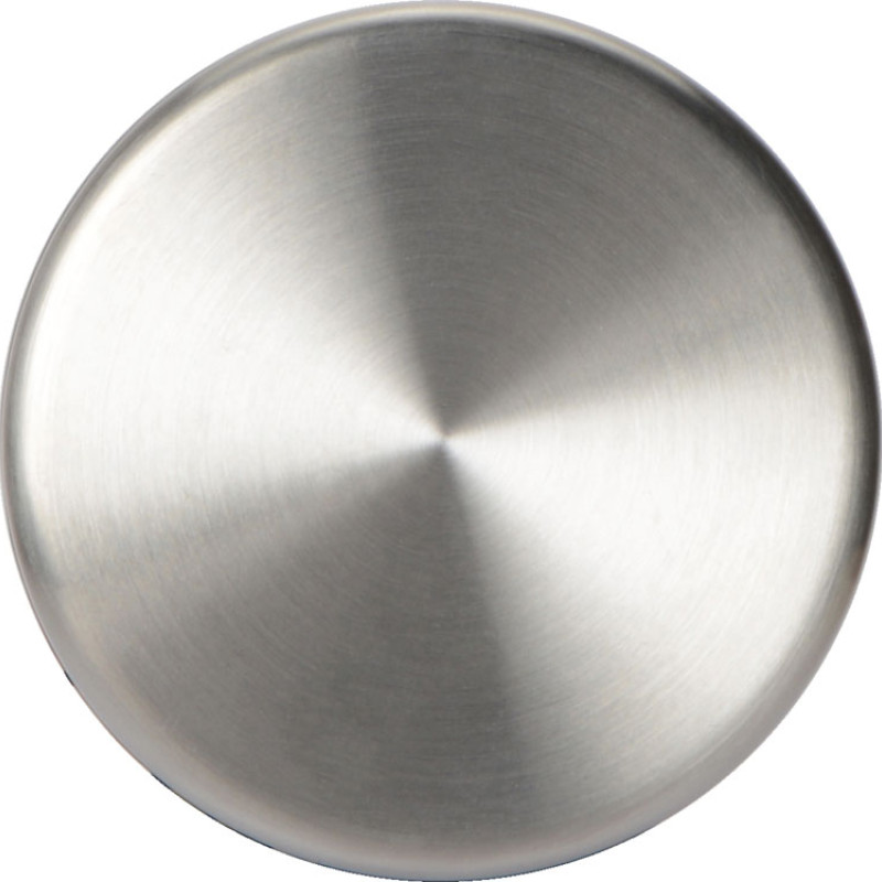 Термос LE BATON, серебристый (P)