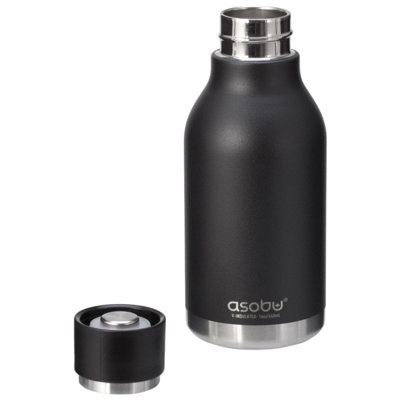 Термос URBAN, черный