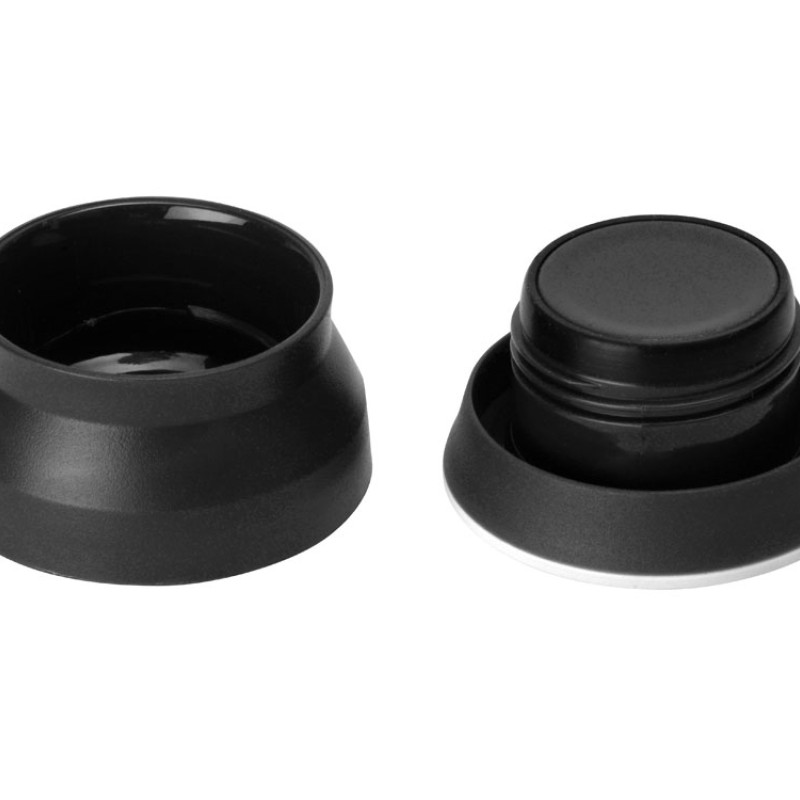 Вакуумный термос "Powder" 500 мл, серый