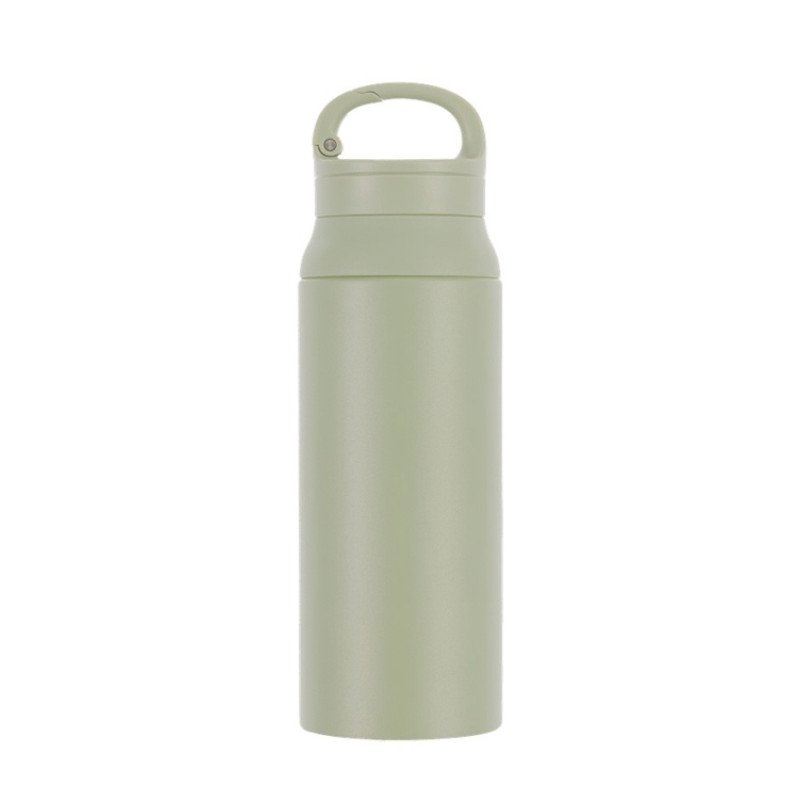 Термос из нерж. стали тм THERMOcafe TCSB-600SY (GR) 0,6L