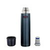 Термос из нерж. стали тм THERMOS FBB-1000BC Midnight Blue 1,0L