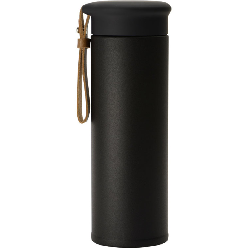 Вакуумный термос «Engage», 450 мл, черный