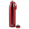 Термос из нерж. стали тм ThermoCafe BOLINO2-750 (Red), 0.75L, красный