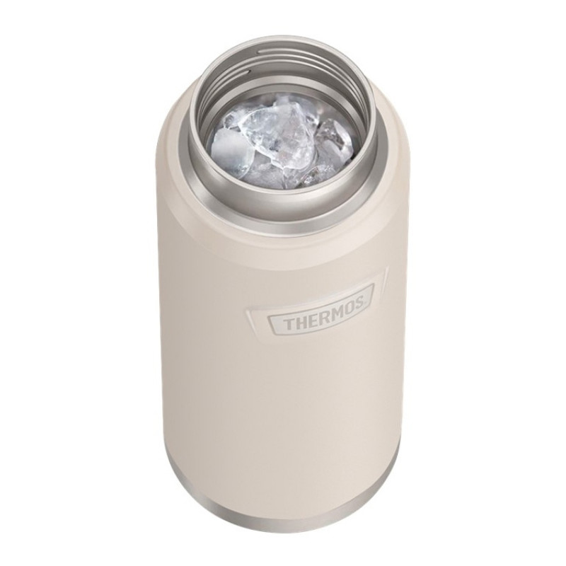 Термос из нерж. стали тм THERMOS IS-212 SN 1.2L, бежевый