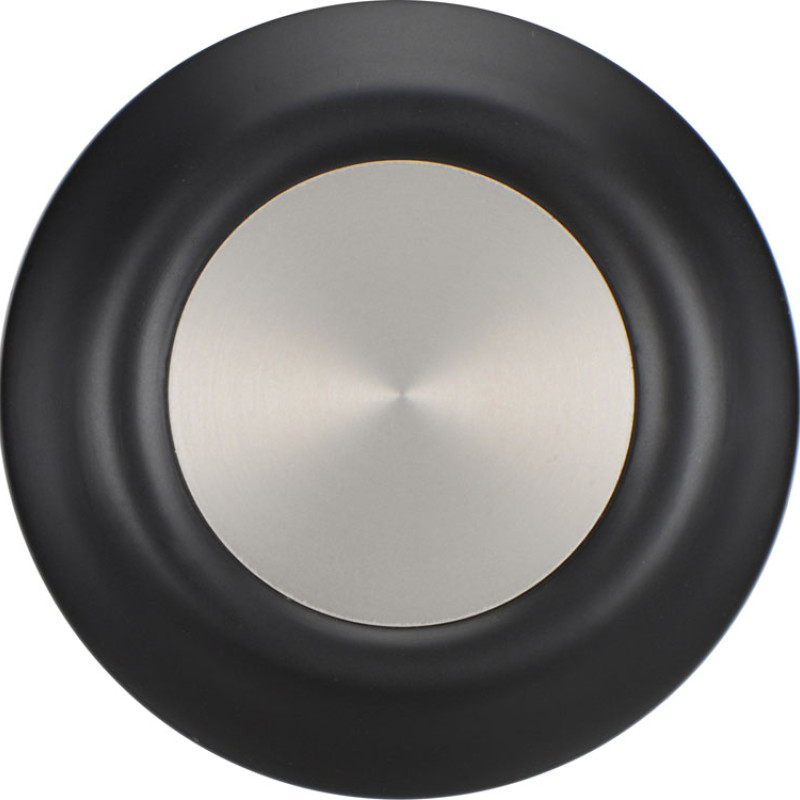 Термос «Confident» с покрытием soft-touch 420мл, зеленый (P)