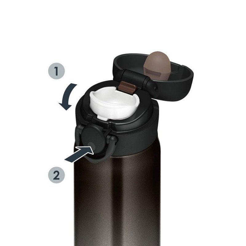 Термос из нерж. стали тм THERMOS JNR-502 LTD BKG 0.5L Термос из нерж. стали тм THERMOS JNR-502 LTD BKG 0.5L