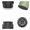 Термос из нерж. стали тм THERMOcafe TCSB-600SY (GR) 0,6L