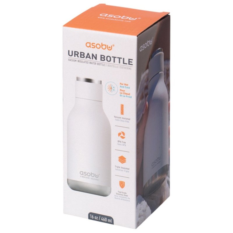 Термос URBAN, белый