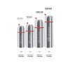 Термос Relaxika 102, 2 чашки, 1000 мл, стальной Термос Relaxika 102, 2 чашки, 1000 мл, стальной