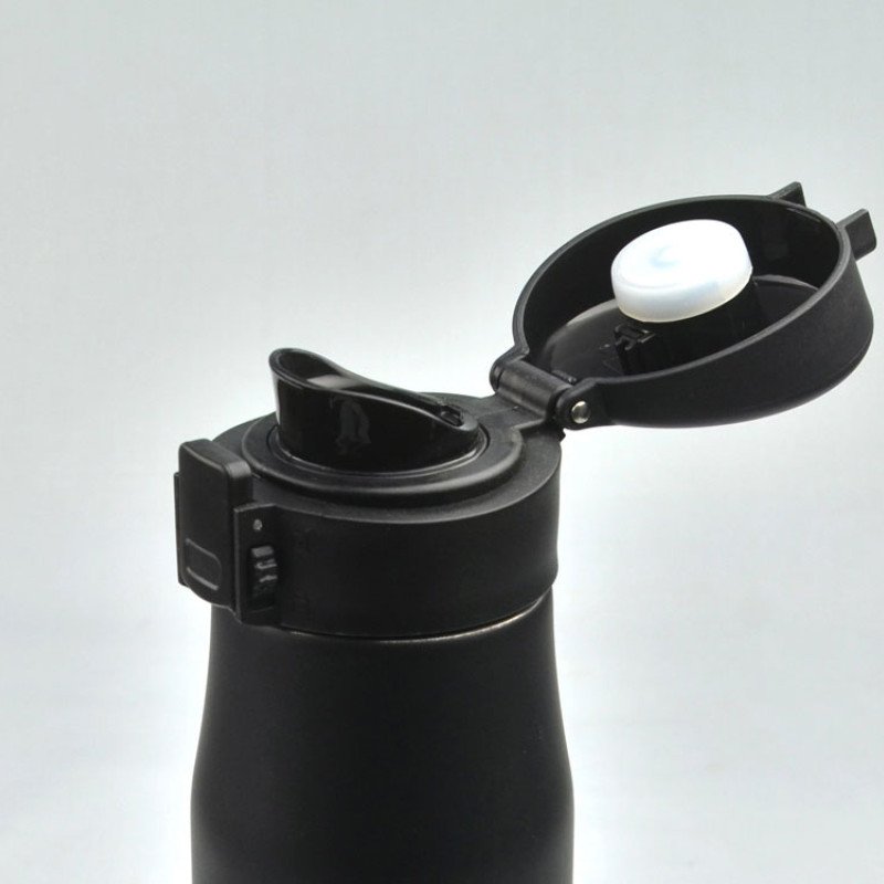 Термос LIBERTY CANTEEN, серебристый Термос LIBERTY CANTEEN, серебристый