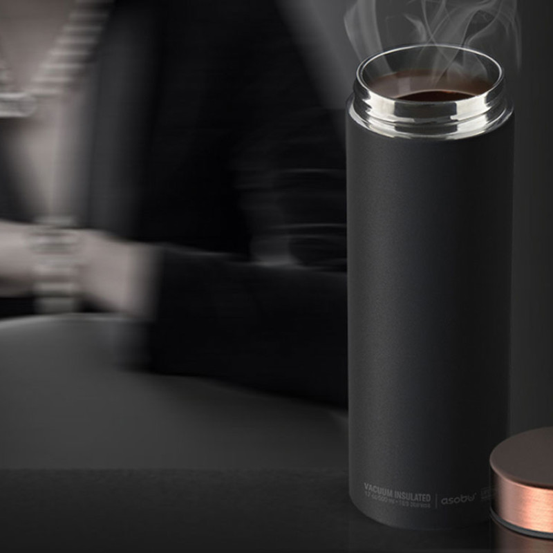 Термос LE BATON, медный (Р) Термос LE BATON, медный (Р)