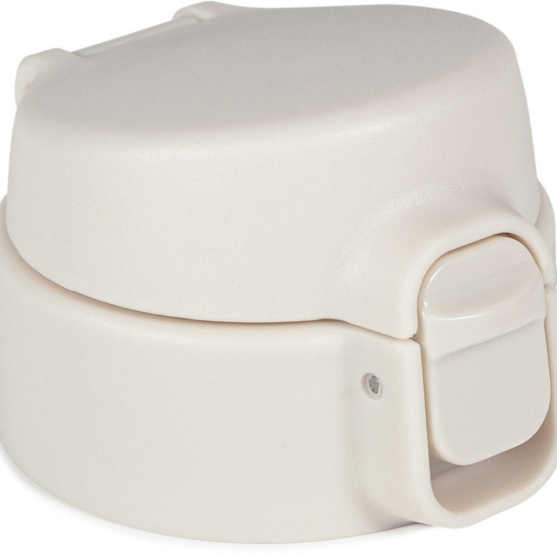 Термокружка Relaxika 701 (0,48 литра), белая (без лого)