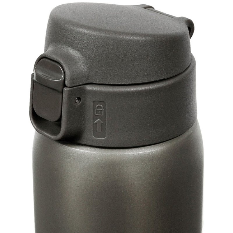 Термокружка Relaxika 701 (0,48 литра), хаки (без лого)