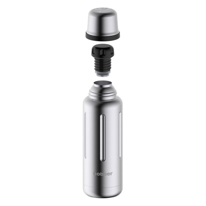 Термос для напитков, вакуумный, бытовой, тм "bobber". Объем 0.47 литра. Артикул Flask-470 Matte Термос для напитков, вакуумный, бытовой, тм "bobber". Объем 0.47 литра. Артикул Flask-470 Matte