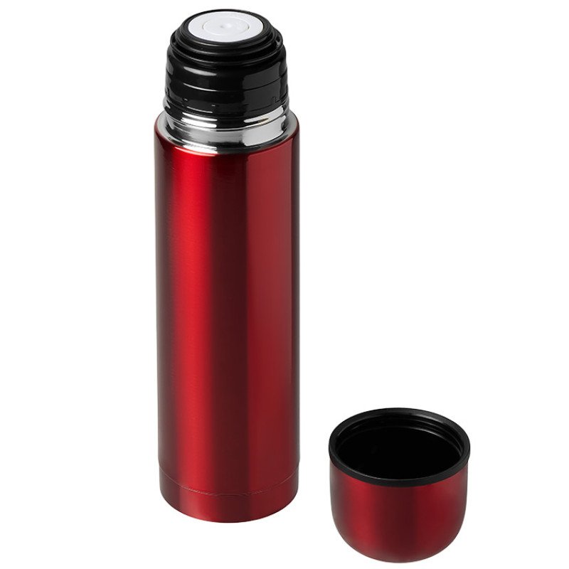 Термос «Ямал», 500мл, красный