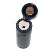 Термос из нерж. стали тм THERMOS JNL-352-ALB 0.35L, черный