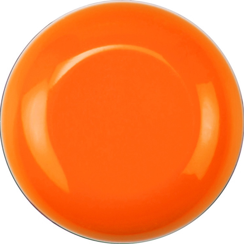 Термос «Ямал» с чехлом, 500мл, оранжевый