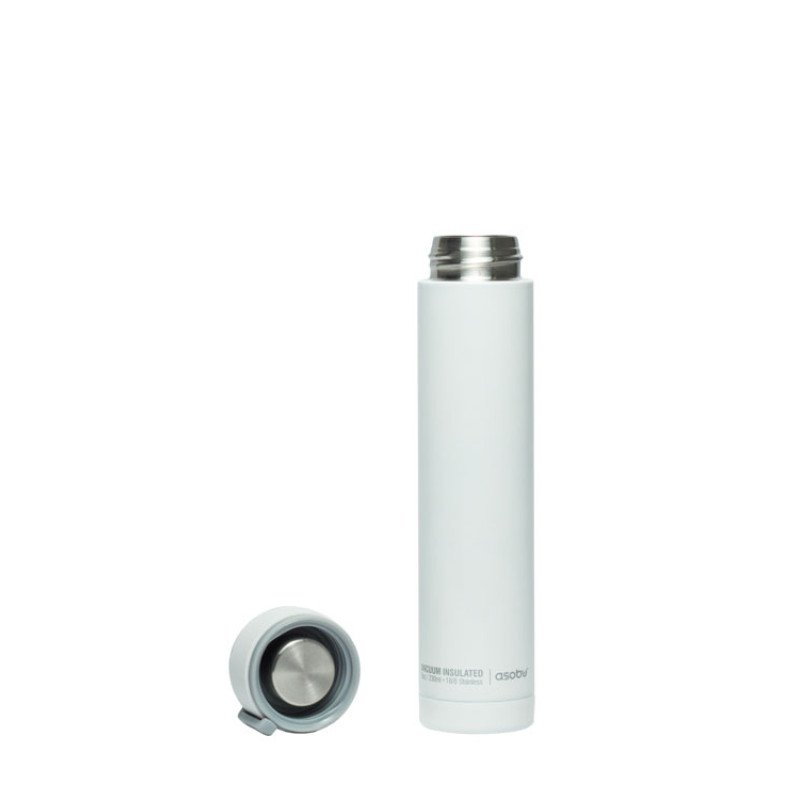 Термос SKINNY MINI, белый