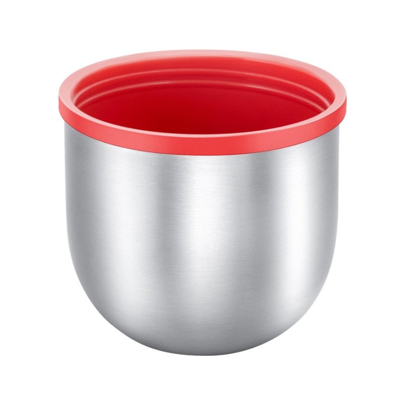 Термос Relaxika 102, 2 чашки, 500 мл, стальной