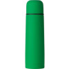 Термос «Ямал Soft Touch» с чехлом, 500мл, зеленый классический (P)