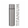 Термос из титана тм THERMOS FJN-500 TGY (Titanium) 0,5L Термос из титана тм THERMOS FJN-500 TGY (Titanium) 0,5L