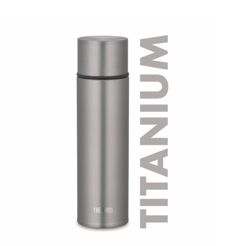 Термос из титана тм THERMOS FJN-500 TGY (Titanium) 0,5L Термос из титана тм THERMOS FJN-500 TGY (Titanium) 0,5L