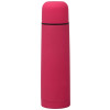 Термос «Ямал Soft Touch» с чехлом, 500мл, розовый