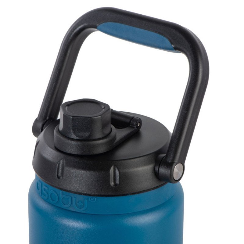 Вакуумный термос «Canyon Jug», синий, 1430 мл Вакуумный термос «Canyon Jug», синий, 1430 мл
