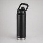 Вакуумный термос «Canyon Jug», черный, 1430 мл