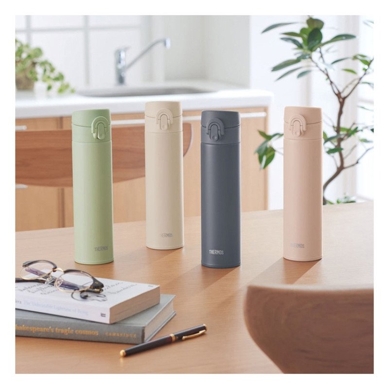 Термос из нерж. стали тм THERMOSJNI-400 MTGR 0.4L