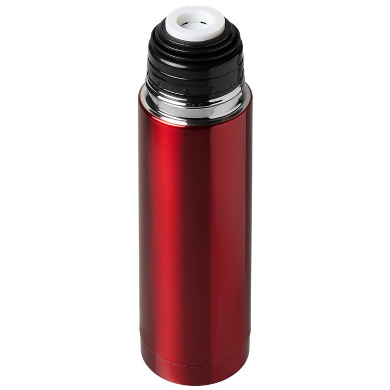 Термос «Ямал», 500мл, красный