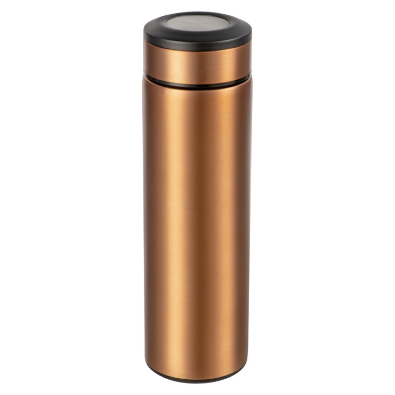 Термос «Confident Metallic» 420мл, медный Термос «Confident Metallic» 420мл, медный