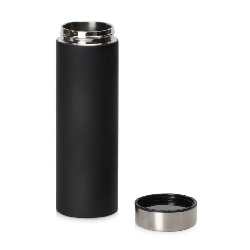 Термос LE BATON, серебристый Термос LE BATON, серебристый