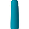 Термос «Ямал Soft Touch» с чехлом, 500мл, бирюзовый (P)