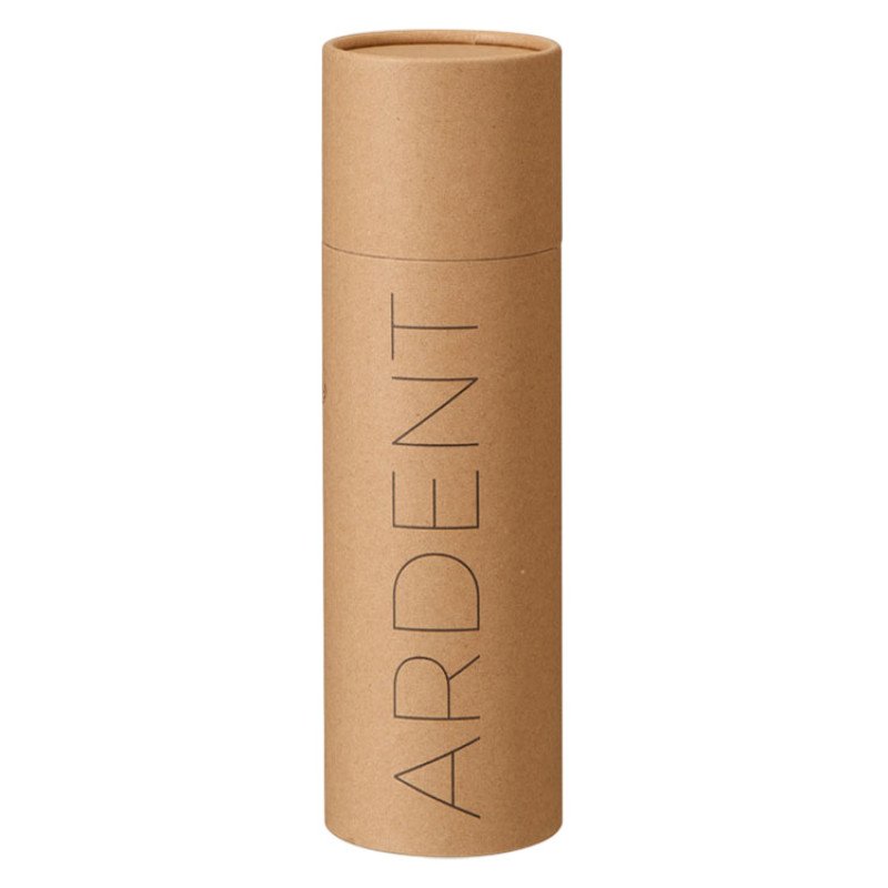 Вакуумный термос "Ardent" Waterline, 500 мл, тубус, бежевый