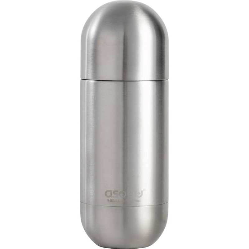 Термос ORB, серебристый, квадратная упаковка Термос ORB, серебристый, квадратная упаковка