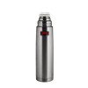Термос из нерж. стали тм THERMOS FBB-1000GR 1.0L, серебристый
