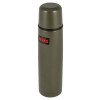 Термос из нерж. стали тм THERMOS FBB-1000AG 1L, зеленый