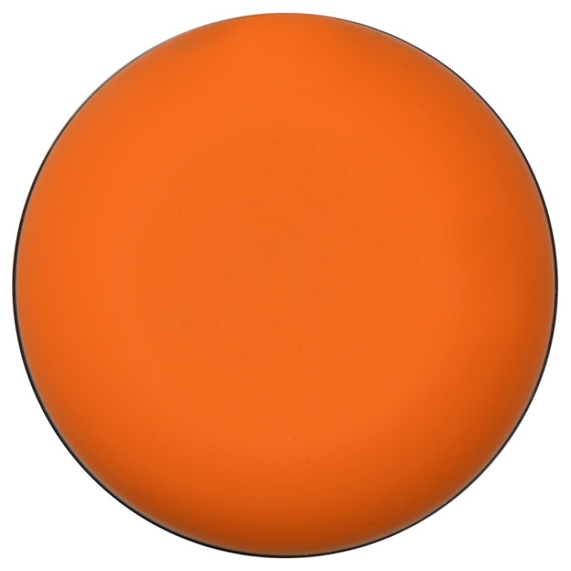 Термос «Ямал Soft Touch» с чехлом, 500мл, оранжевый