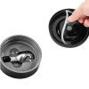 Термос с двумя контейнерами из нерж. стали тм THERMOcafe TCLB-1480SY (SS) 1,48L